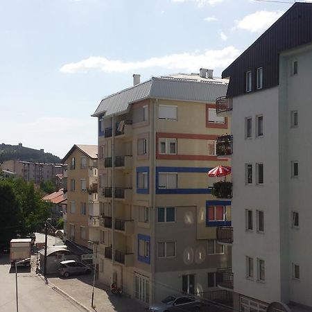 Apartman Strezoski Ohrida Exterior foto