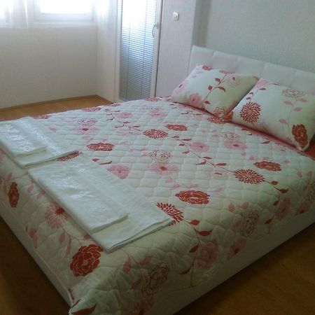 Apartman Strezoski Ohrida Exterior foto