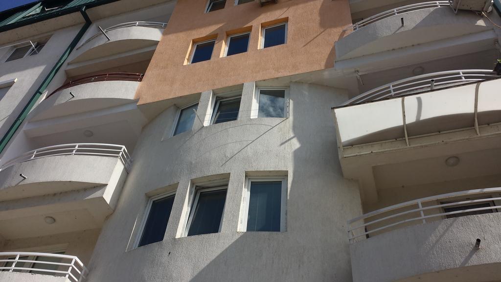 Apartman Strezoski Ohrida Exterior foto
