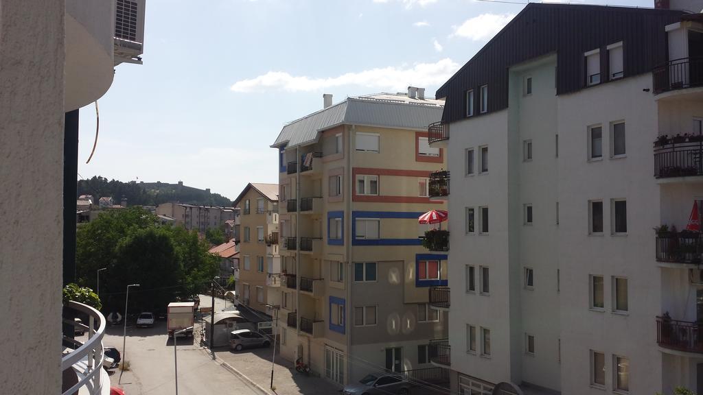 Apartman Strezoski Ohrida Exterior foto
