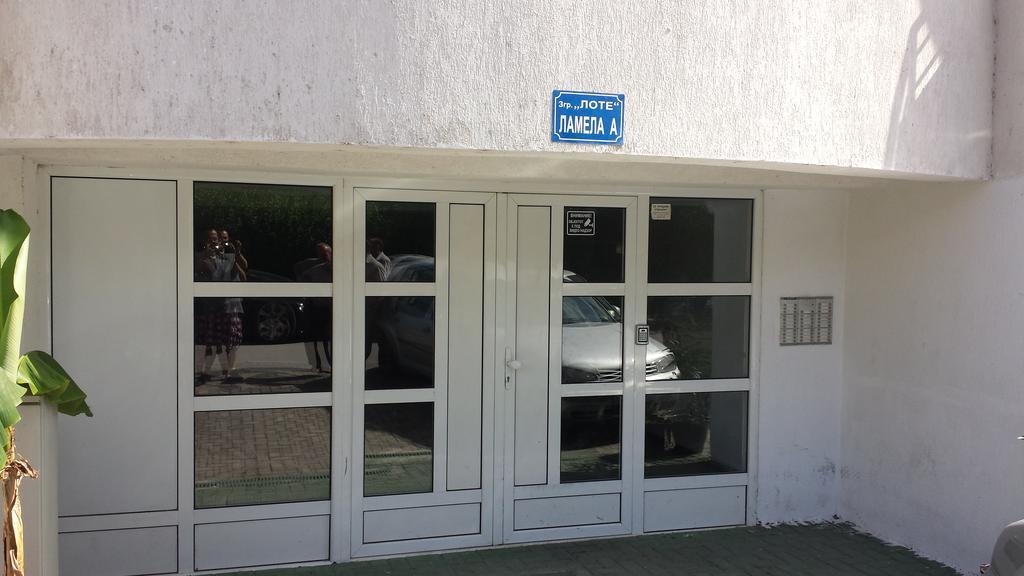 Apartman Strezoski Ohrida Exterior foto