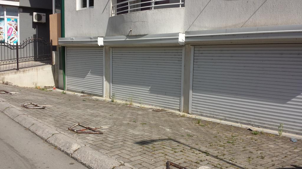 Apartman Strezoski Ohrida Exterior foto
