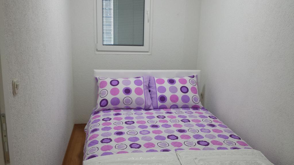 Apartman Strezoski Ohrida Exterior foto