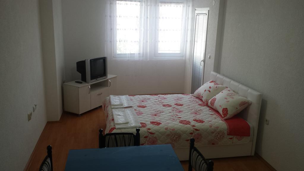 Apartman Strezoski Ohrida Exterior foto