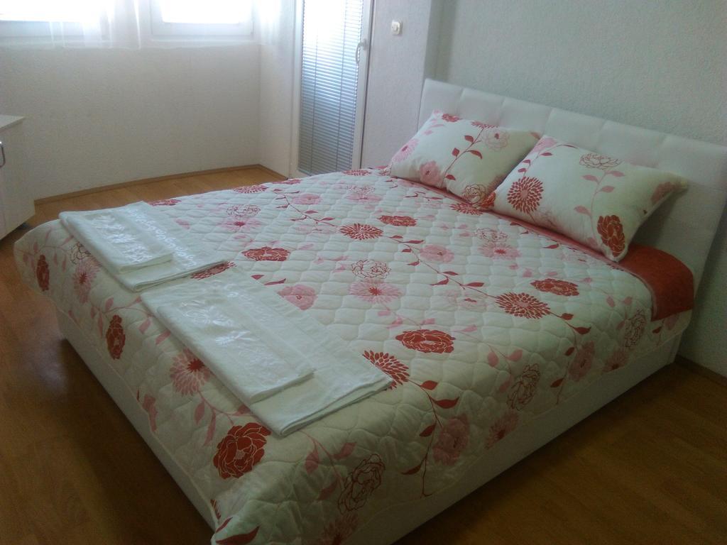 Apartman Strezoski Ohrida Exterior foto
