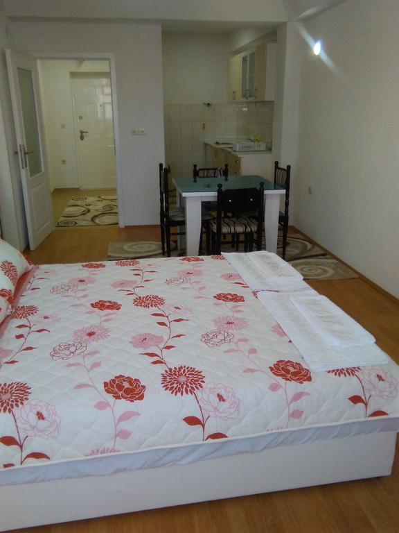 Apartman Strezoski Ohrida Exterior foto